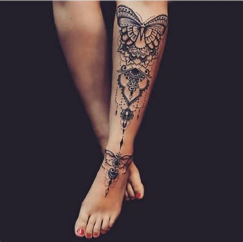 tatuajes en la espinilla para mujeres|Tatuaje en la espinilla de la pierna (82 fotos)